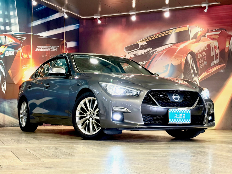 日産 スカイライン