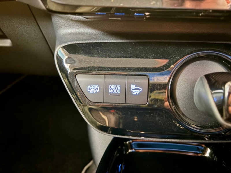 トヨタ プリウスPHV