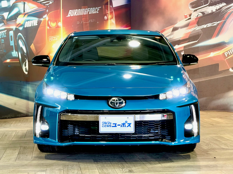トヨタ プリウスPHV