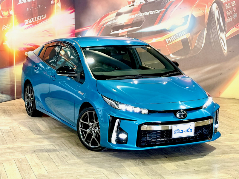 トヨタ プリウスPHV