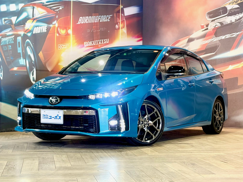 トヨタ プリウスPHV