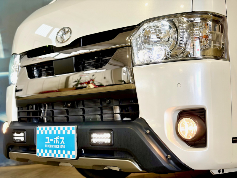 トヨタ ハイエースバン