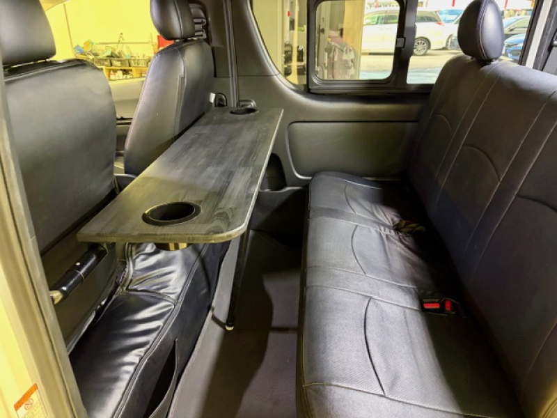 トヨタ ハイエースバン