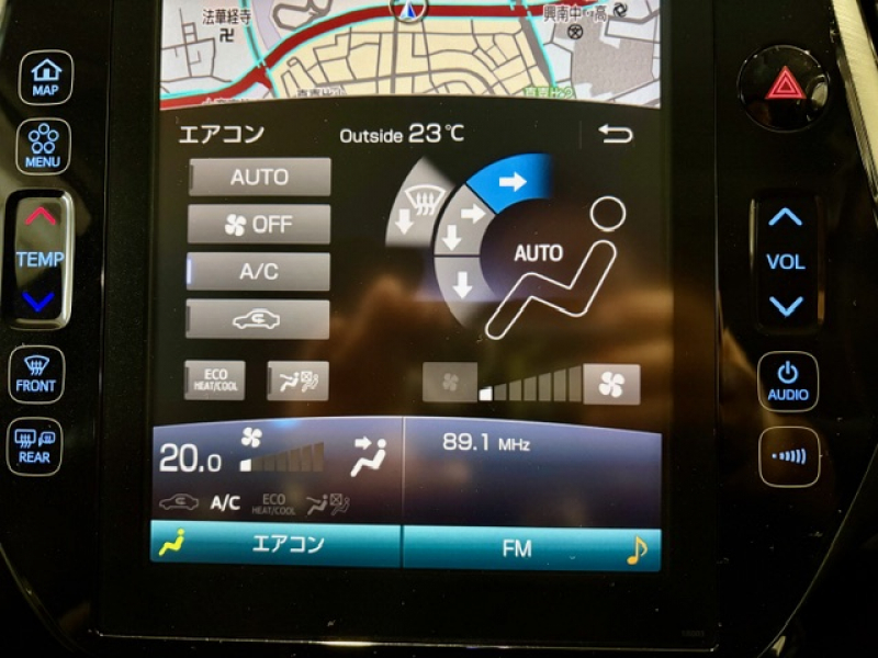 トヨタ プリウスPHV