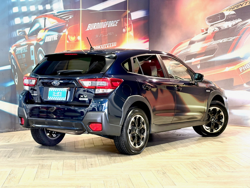スバル XV