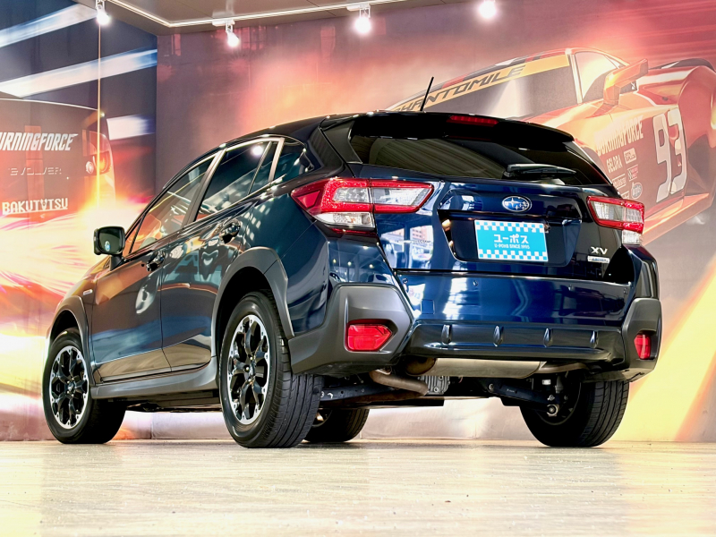 スバル XV