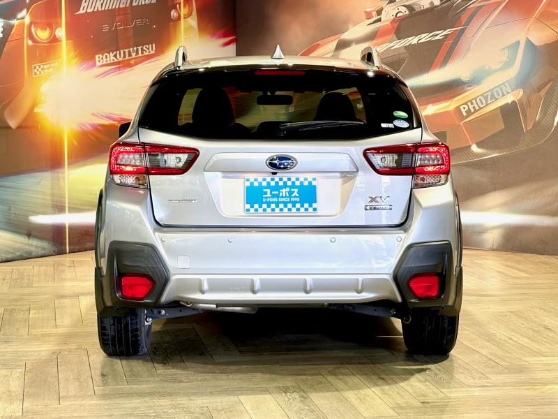 スバル XV