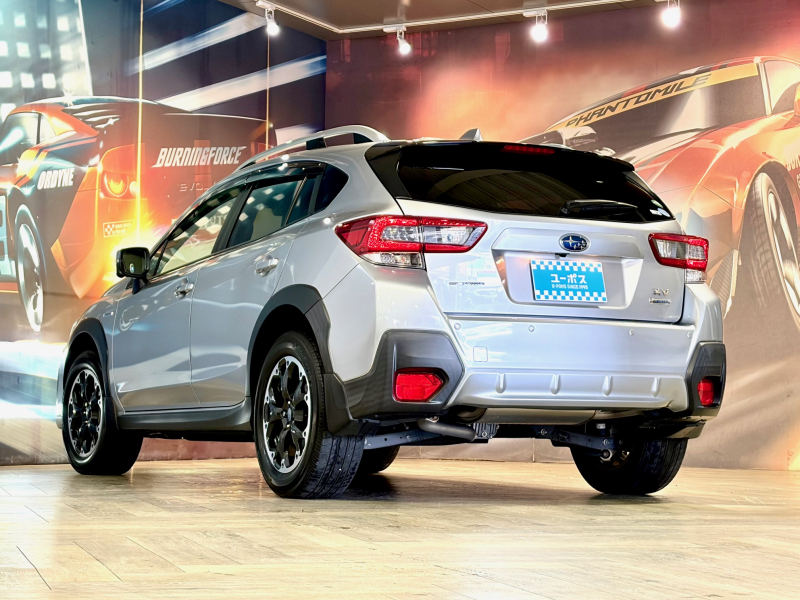 スバル XV