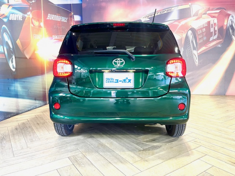 トヨタ パッソ