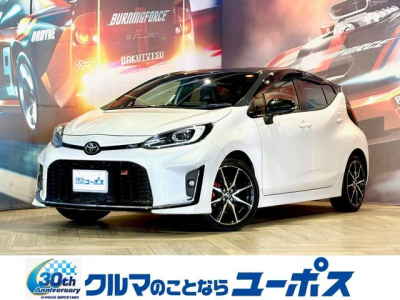 アクア　入庫しました