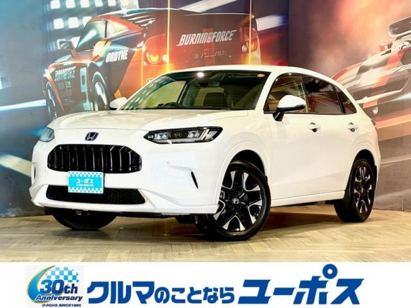 ZR-V　入庫しました