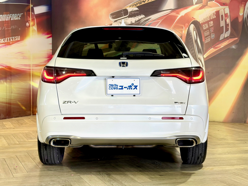 ホンダ ZR-V