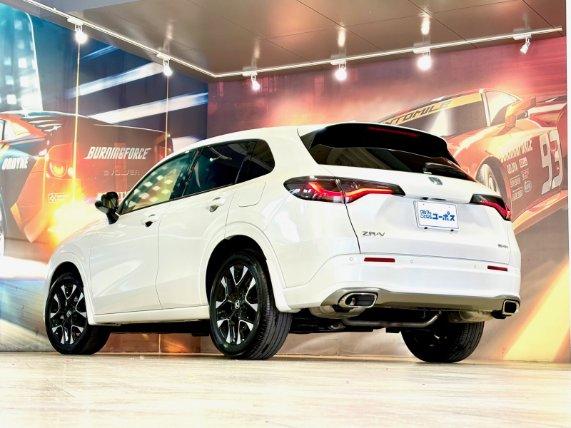 ホンダ ZR-V