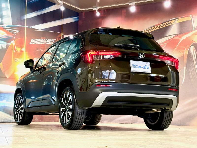 ホンダ WR-V