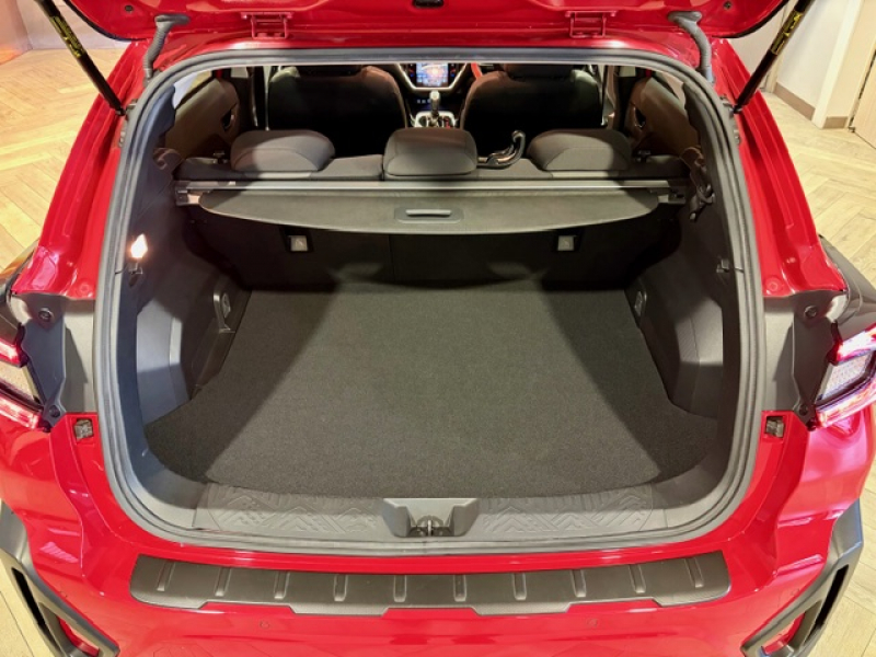 スバル クロストレック リミテッド