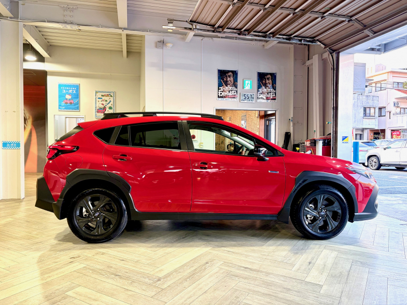 スバル クロストレック リミテッド