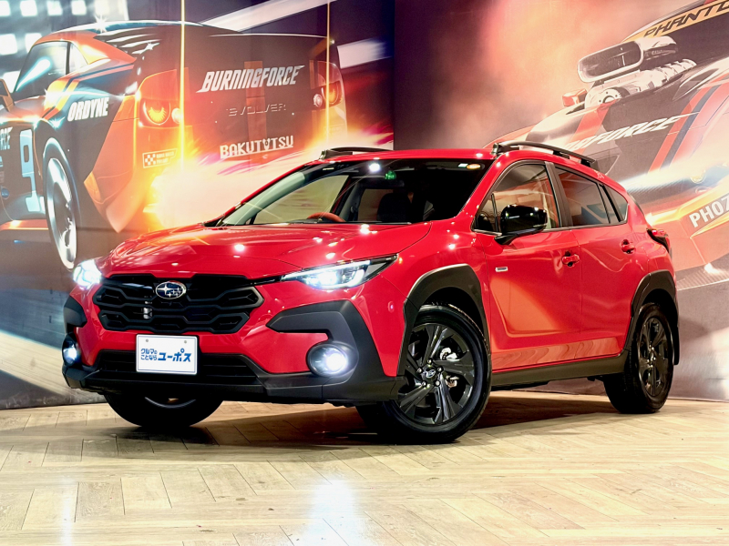 スバル クロストレック リミテッド