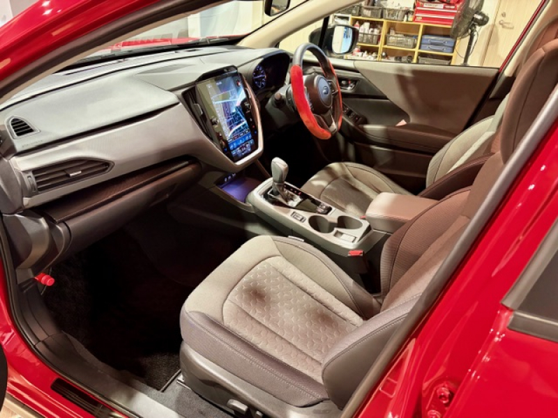 スバル クロストレック リミテッド