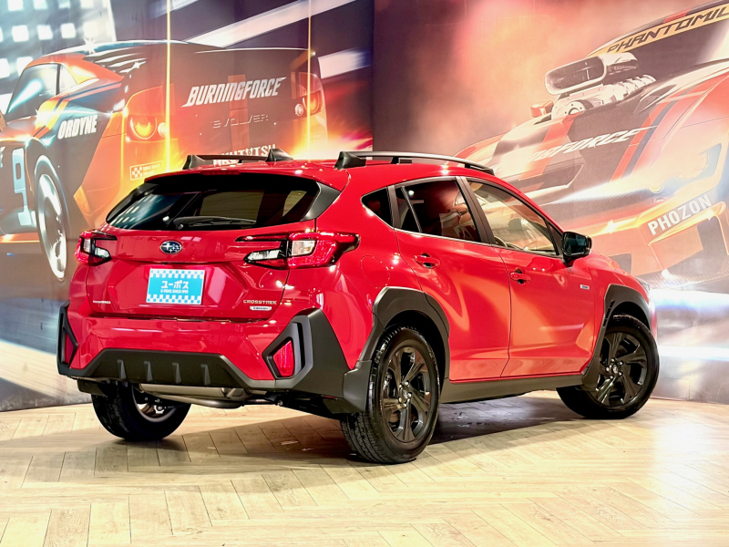 スバル クロストレック リミテッド