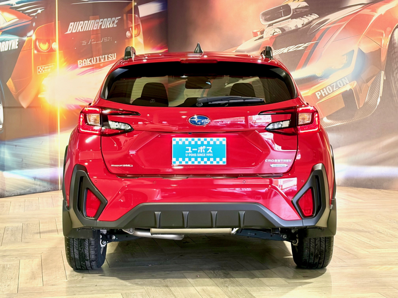 スバル クロストレック リミテッド