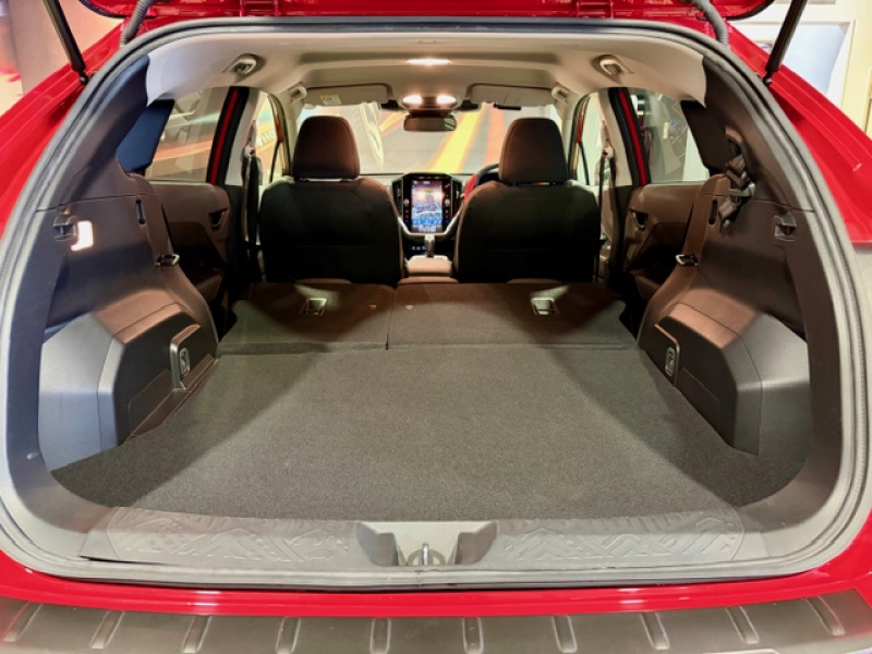 スバル クロストレック リミテッド