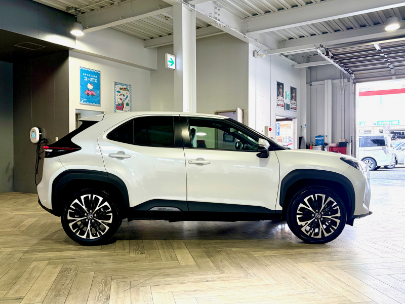 トヨタ ヤリスクロス