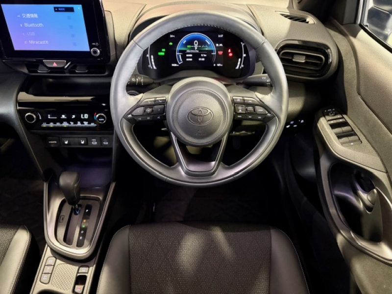 トヨタ ヤリスクロス