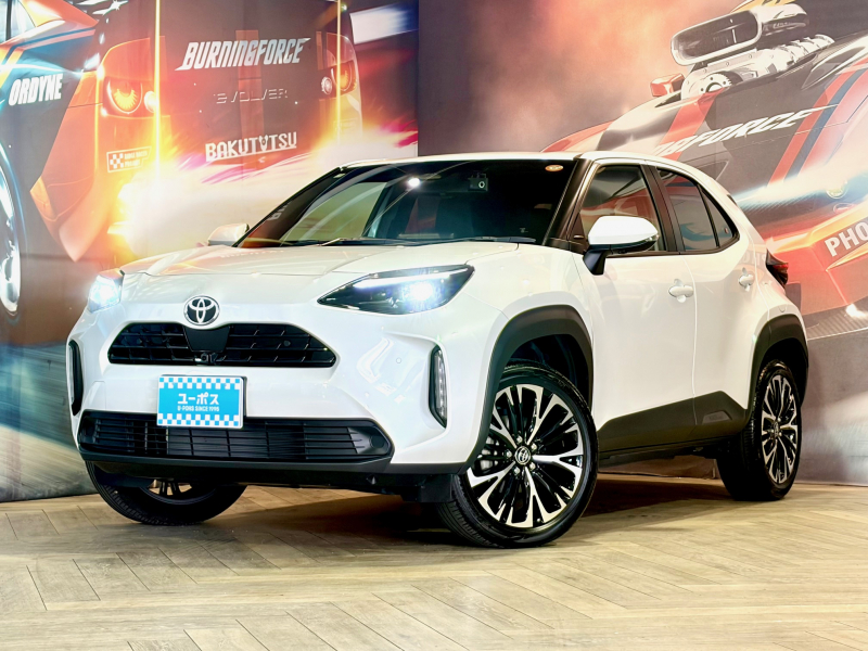 トヨタ ヤリスクロス