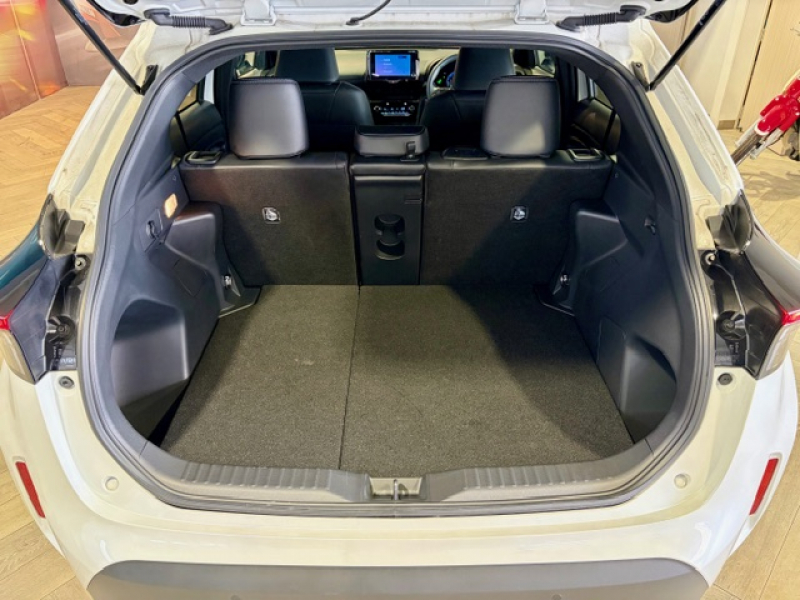 トヨタ ヤリスクロス