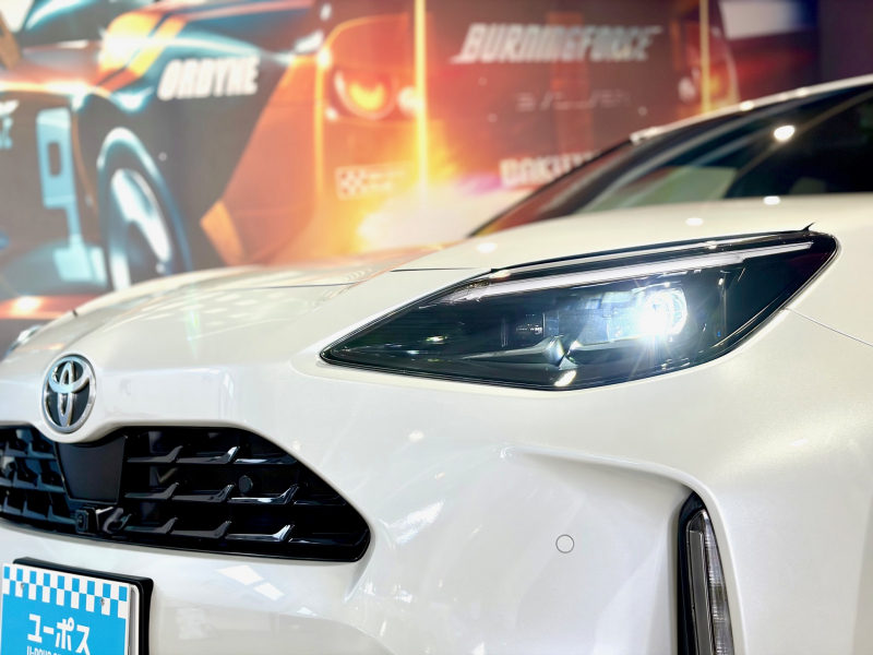 トヨタ ヤリスクロス