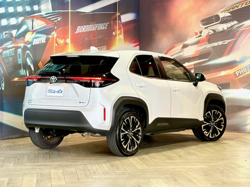 トヨタ ヤリスクロス