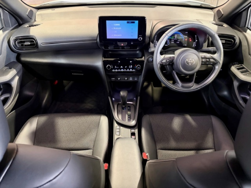 トヨタ ヤリスクロス