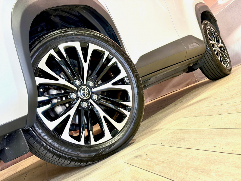 トヨタ ヤリスクロス