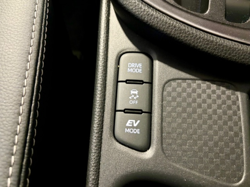 トヨタ ヤリスクロス