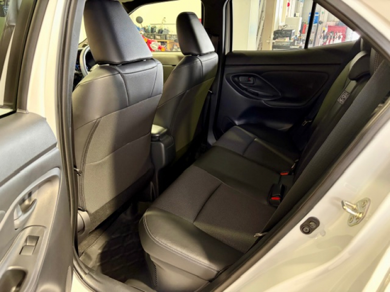 トヨタ ヤリスクロス