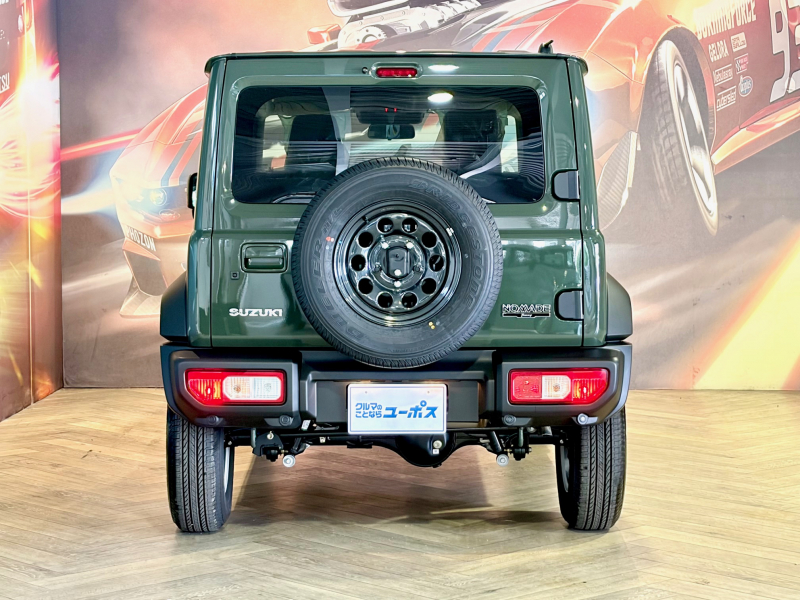 スズキ ジムニーシエラ