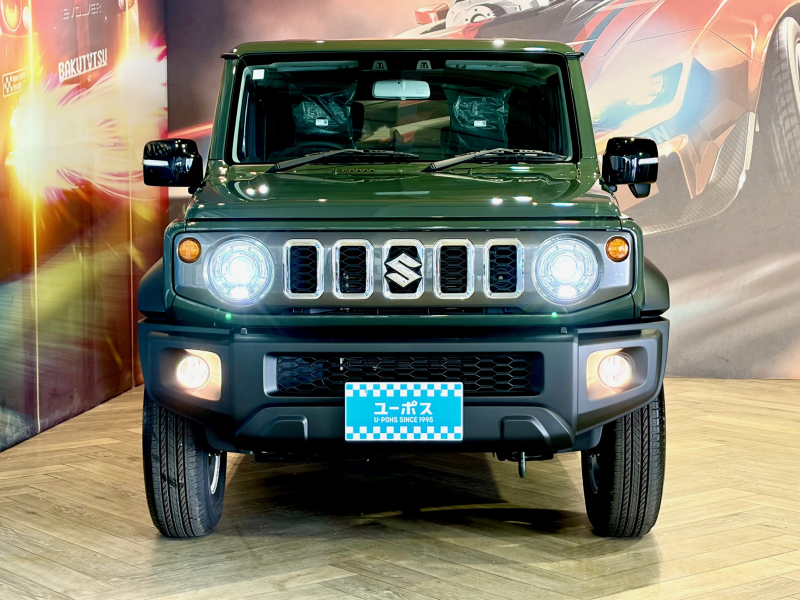 スズキ ジムニーシエラ