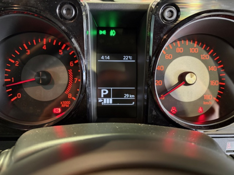 スズキ ジムニーシエラ