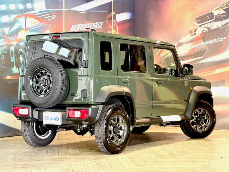 スズキ ジムニーシエラ