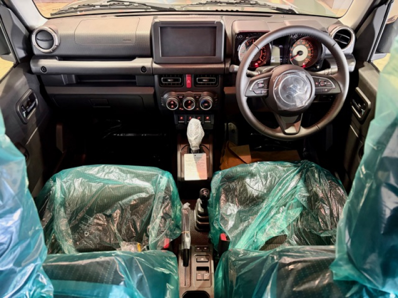 スズキ ジムニーシエラ