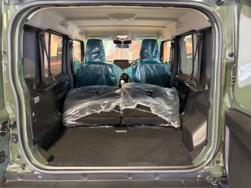 スズキ ジムニーシエラ