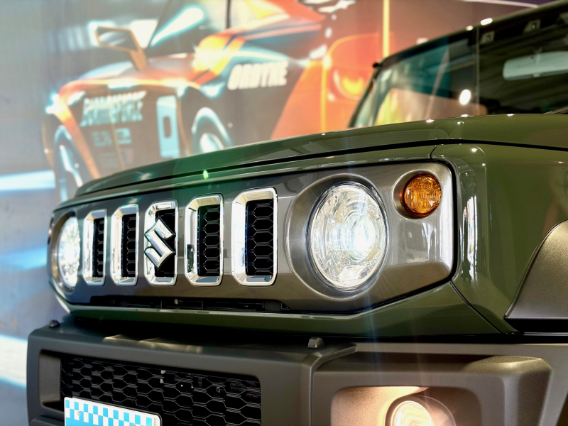 スズキ ジムニーシエラ