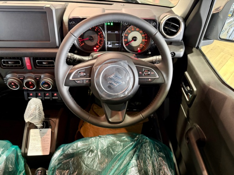 スズキ ジムニーシエラ