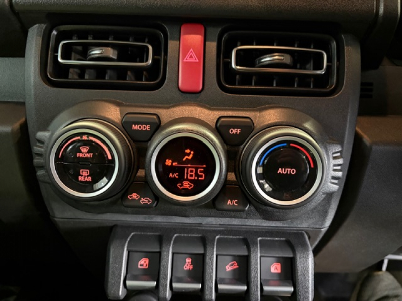 スズキ ジムニーシエラ