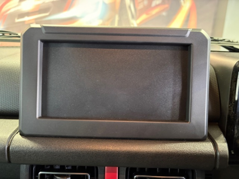 スズキ ジムニーシエラ