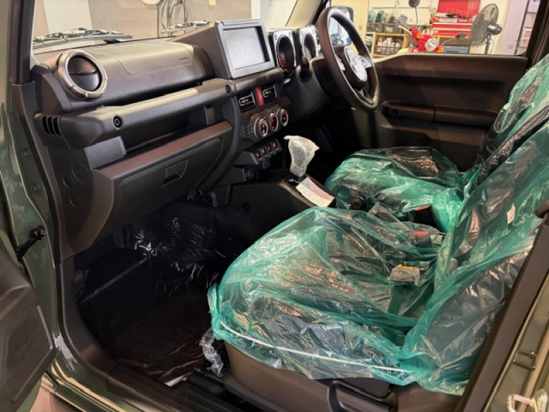 スズキ ジムニーシエラ