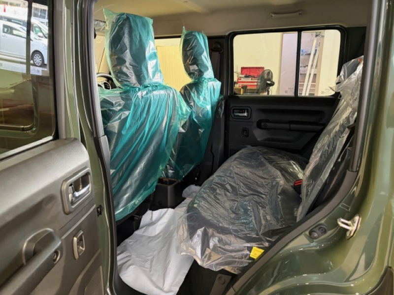 スズキ ジムニーシエラ