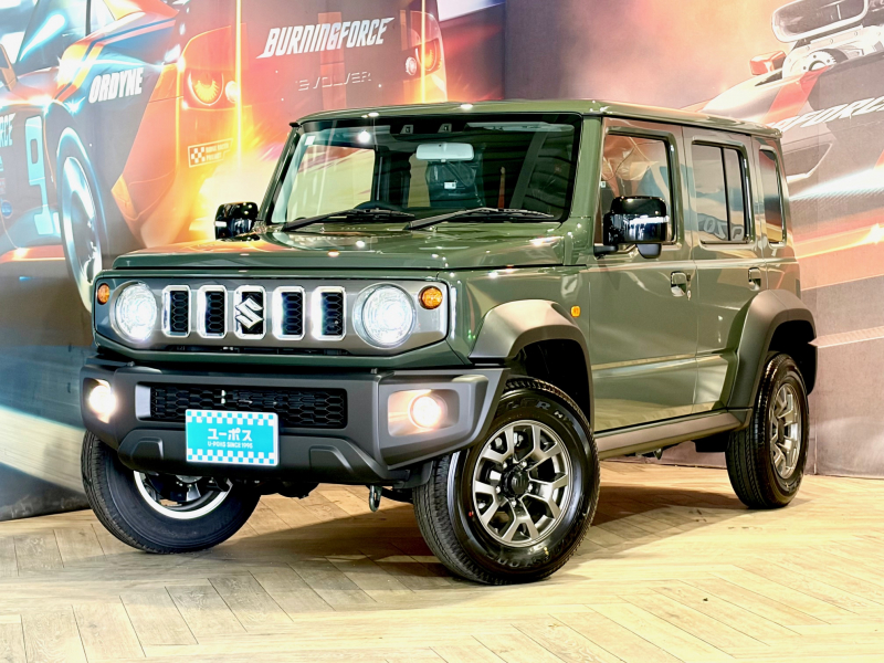 スズキ ジムニーシエラ