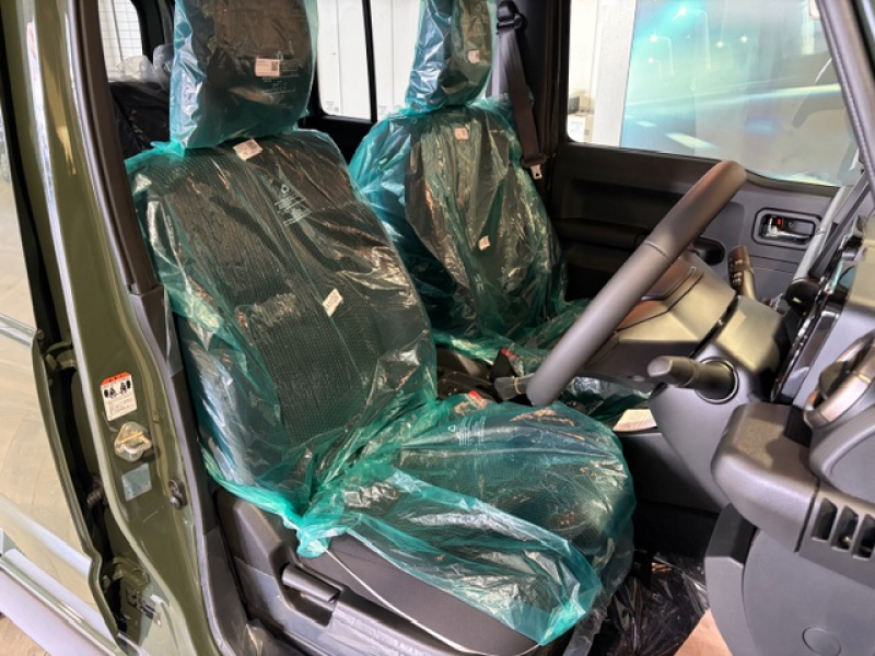 スズキ ジムニーシエラ