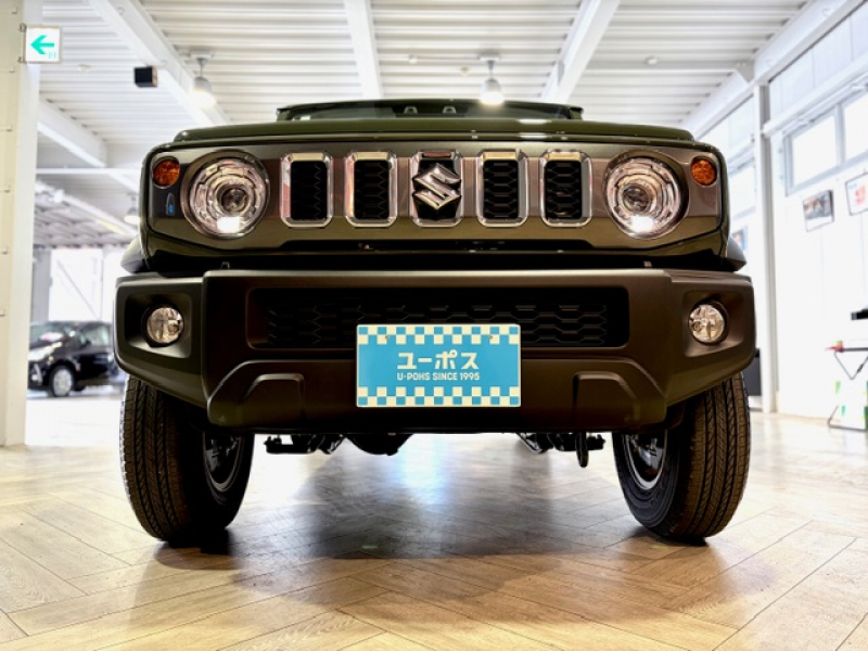 スズキ ジムニーシエラ